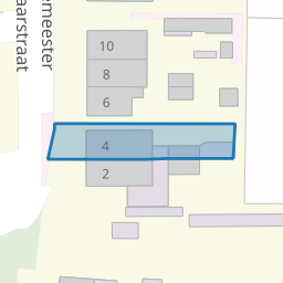 Perceel BSL01-AA-1101