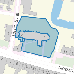 Perceel BSL01-AA-1107