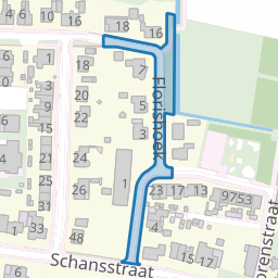 Perceel BSL01-AA-1108