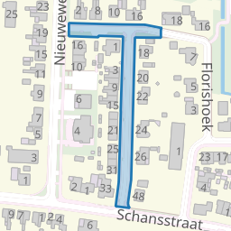 Perceel BSL01-AA-1124