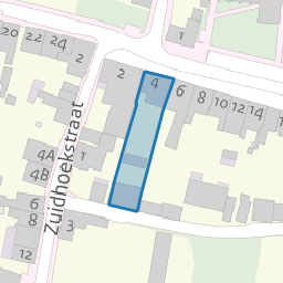 Perceel BSL01-AA-533