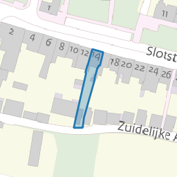 Perceel BSL01-AA-962