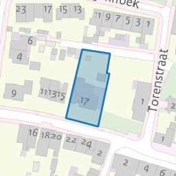 Perceel BSL01-AA-968