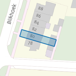 Perceel BSL01-AC-1012