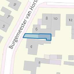 Perceel BSL01-AC-1043