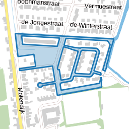 Perceel BSL01-AC-1047