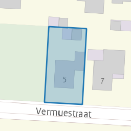 Perceel BSL01-AC-1092