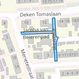 Perceel BSL01-AC-1125