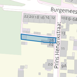 Perceel BSL01-AC-116