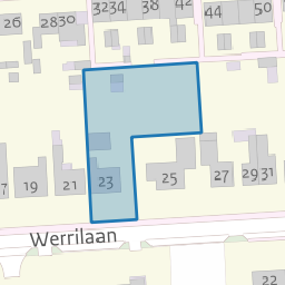 Perceel BSL01-AC-1173