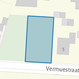 Perceel BSL01-AC-1187