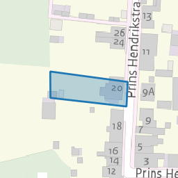 Perceel BSL01-AC-119