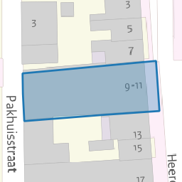 Perceel BSL01-AC-149