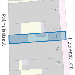 Perceel BSL01-AC-151