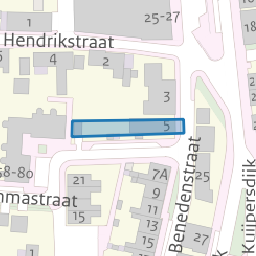 Perceel BSL01-AC-182