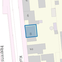 Perceel BSL01-AC-233