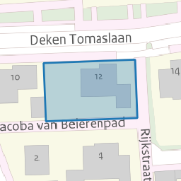 Perceel BSL01-AC-261