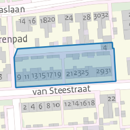 Perceel BSL01-AC-283