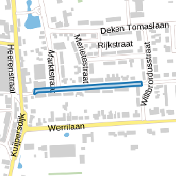 Perceel BSL01-AC-305