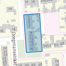 Perceel BSL01-AC-334