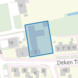 Perceel BSL01-AC-505