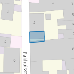 Perceel BSL01-AC-512