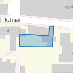 Perceel BSL01-AC-537