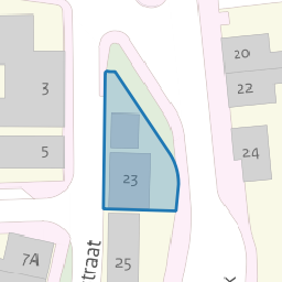 Perceel BSL01-AC-540