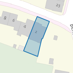 Perceel BSL01-AC-545