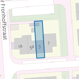 Perceel BSL01-AC-697