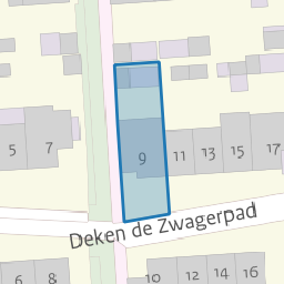 Perceel BSL01-AC-706