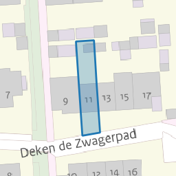 Perceel BSL01-AC-707