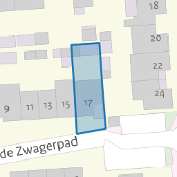 Perceel BSL01-AC-710