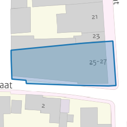 Perceel BSL01-AC-750