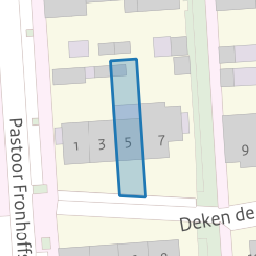 Perceel BSL01-AC-761