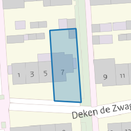 Perceel BSL01-AC-762