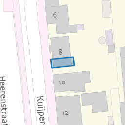 Perceel BSL01-AC-800