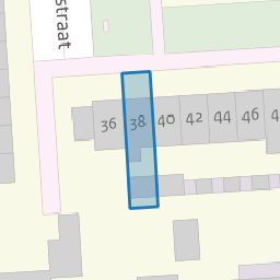 Perceel BSL01-AC-803