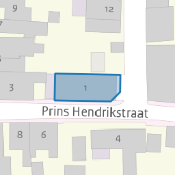 Perceel BSL01-AC-974