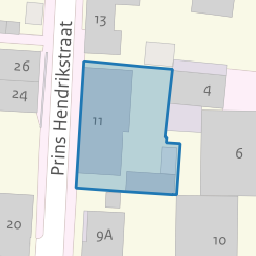 Perceel BSL01-AC-990