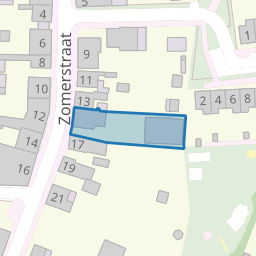 Perceel BSL01-AE-1118