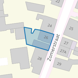 Perceel BSL01-AE-1427