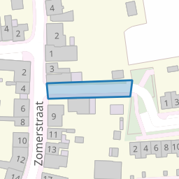 Perceel BSL01-AE-818