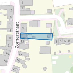 Perceel BSL01-AE-821