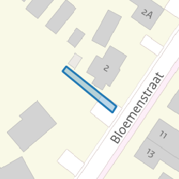 Perceel BSL01-AF-1250