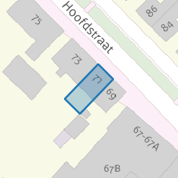 Perceel BSL01-AF-1303