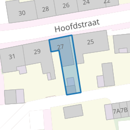 Perceel BSL01-AF-1321