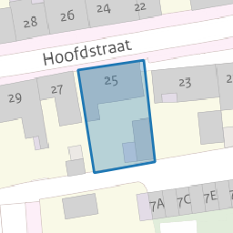 Perceel BSL01-AF-1322