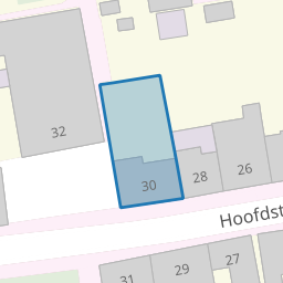 Perceel BSL01-AF-1521