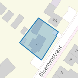 Perceel BSL01-AF-1525